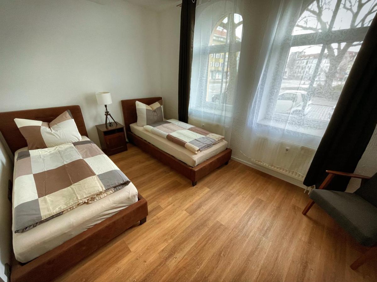 Talgarten Suite Erfurt Exterior foto